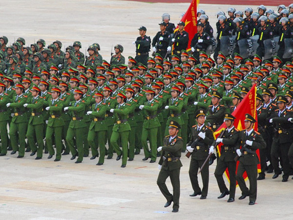 Trách nhiệm của Mặt trận Tổ quốc Việt Nam và các tổ chức thành viên trong bảo vệ an ninh quốc gia