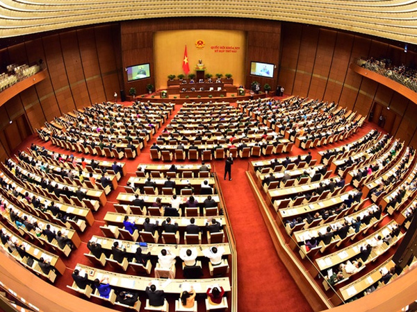 Những điểm mới của Luật Tổ chức quốc hội năm 2014