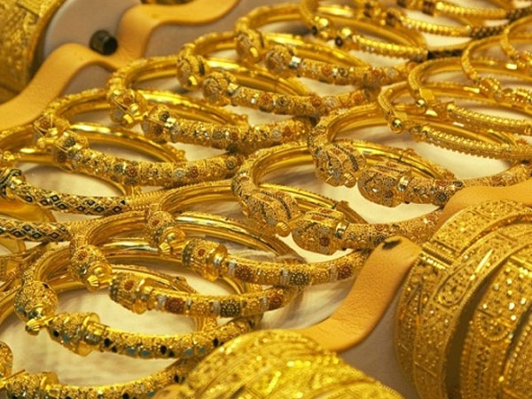 Cắt giảm điều kiện kinh doanh vàng trang sức