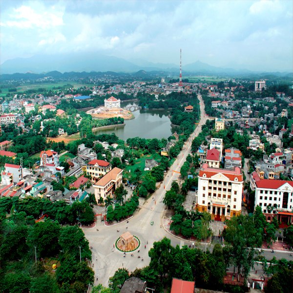 Khung giá đất tỉnh Tuyên Quang