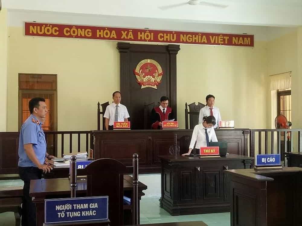 Các loại hình tố tụng hình sự và hướng áp dụng ở Việt Nam - TS Nguyễn Quang Hiền - Toà án nhân dân TP. Hồ Chí Minh
