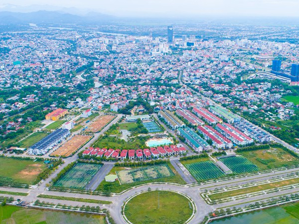 Khung giá đất tỉnh Thừa Thiên Huế