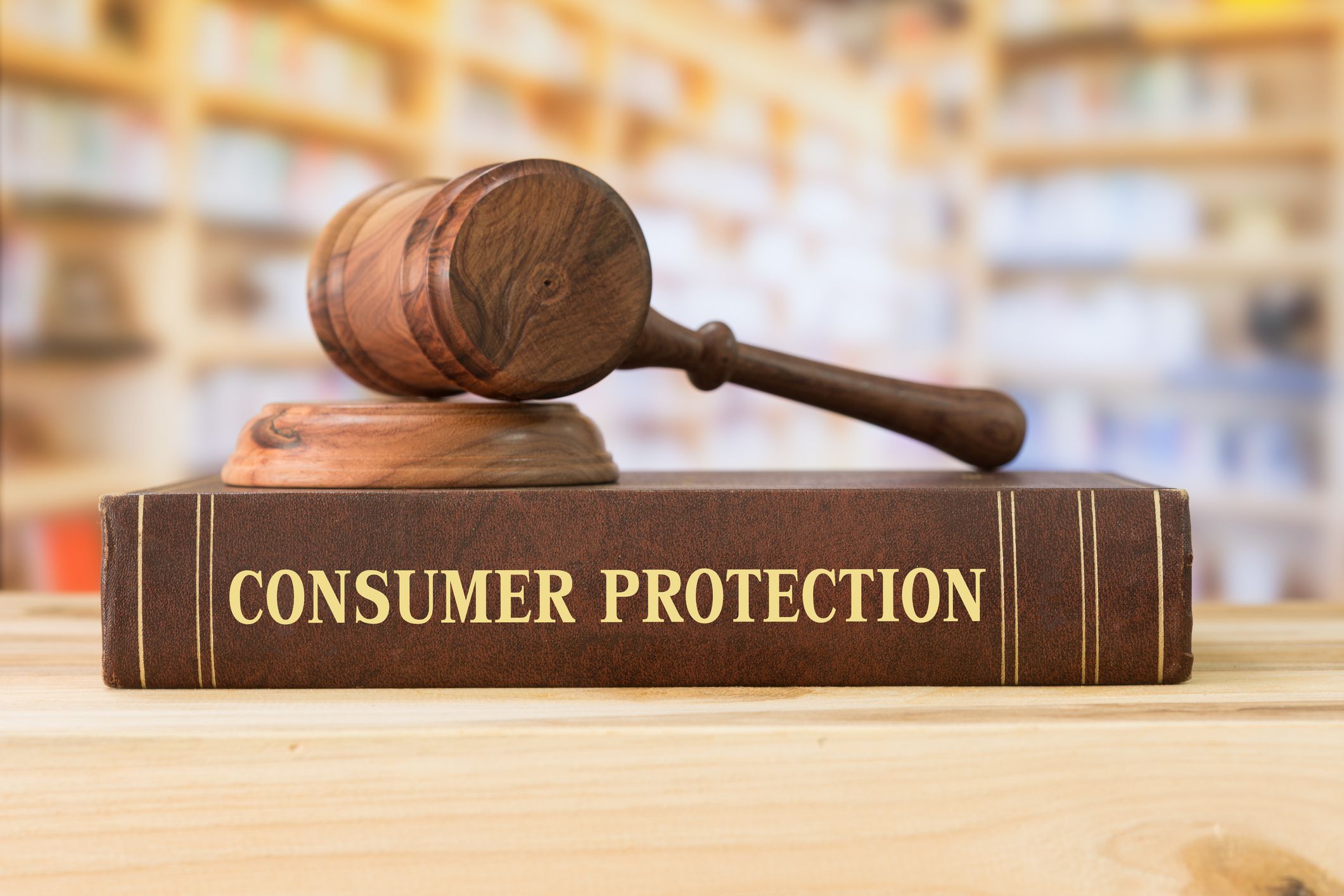 Luật Bảo vệ quyền lợi người tiêu dùng