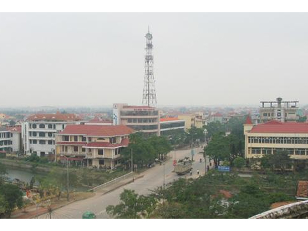 Khung giá đất tỉnh Quảng Bình