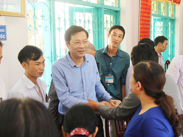 Trách nhiệm của Uỷ ban nhân dân các cấp
