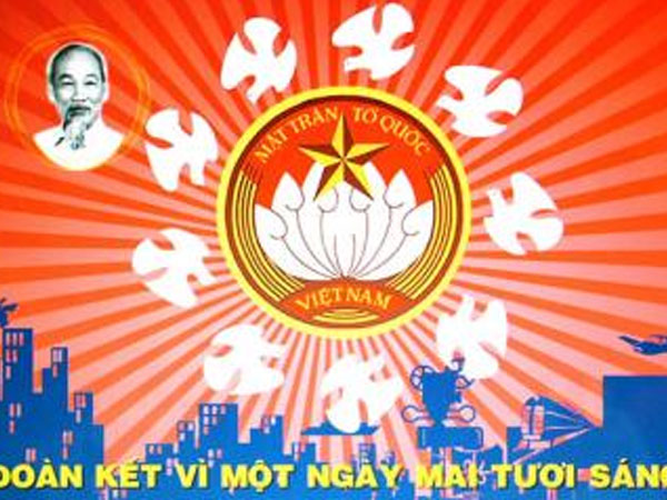 Trách nhiệm của Mặt trận Tổ quốc Việt Nam và các tổ chức thành viên