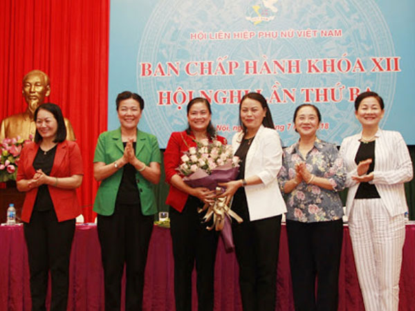 Trách nhiệm của Hội liên hiệp phụ nữ Việt Nam