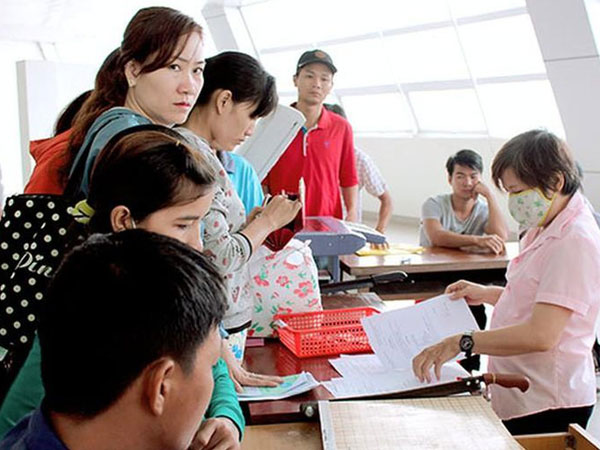 Thông báo kết quả đánh giá, phân loại viên chức