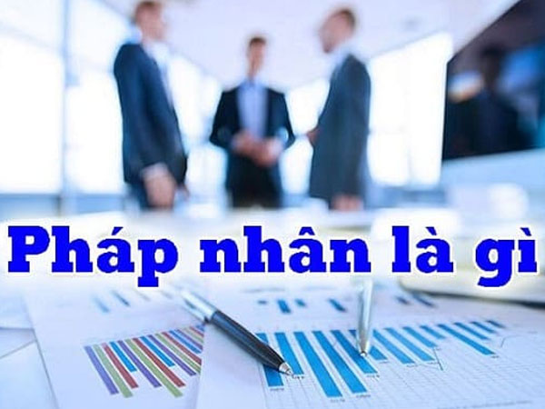 Tên gọi của pháp nhân