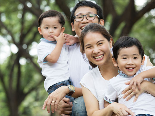 Trách nhiệm của gia đình