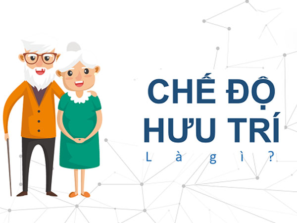 Chế độ hưu trí