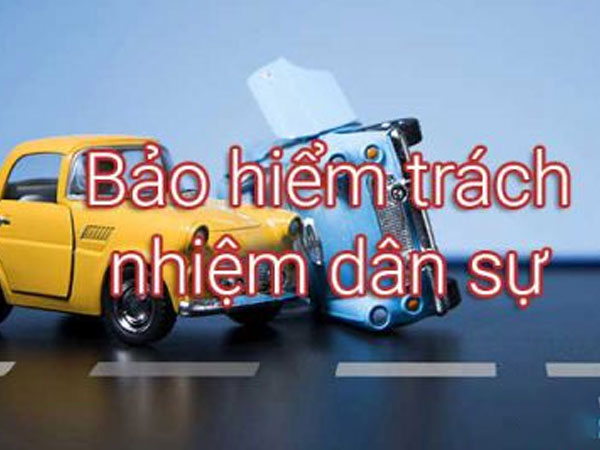 Bảo hiểm trách nhiệm dân sự